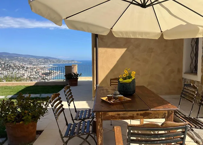 La Casa Di Pucci Sanremo