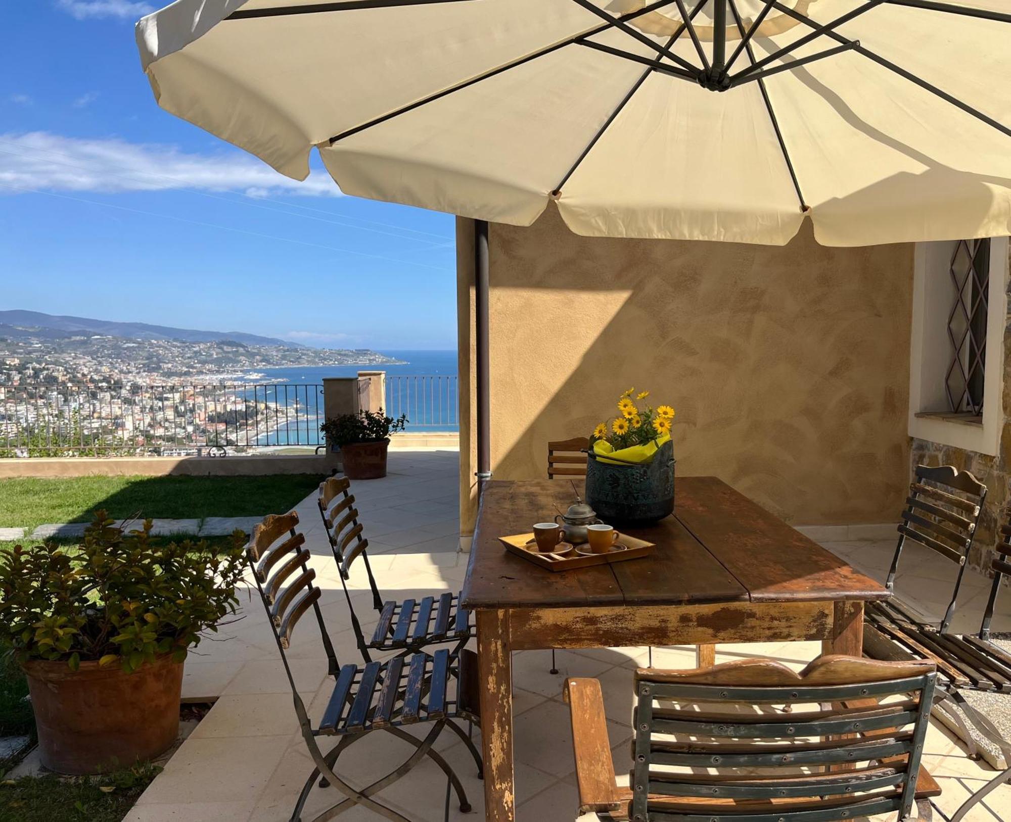 La Casa Di Pucci * Sanremo