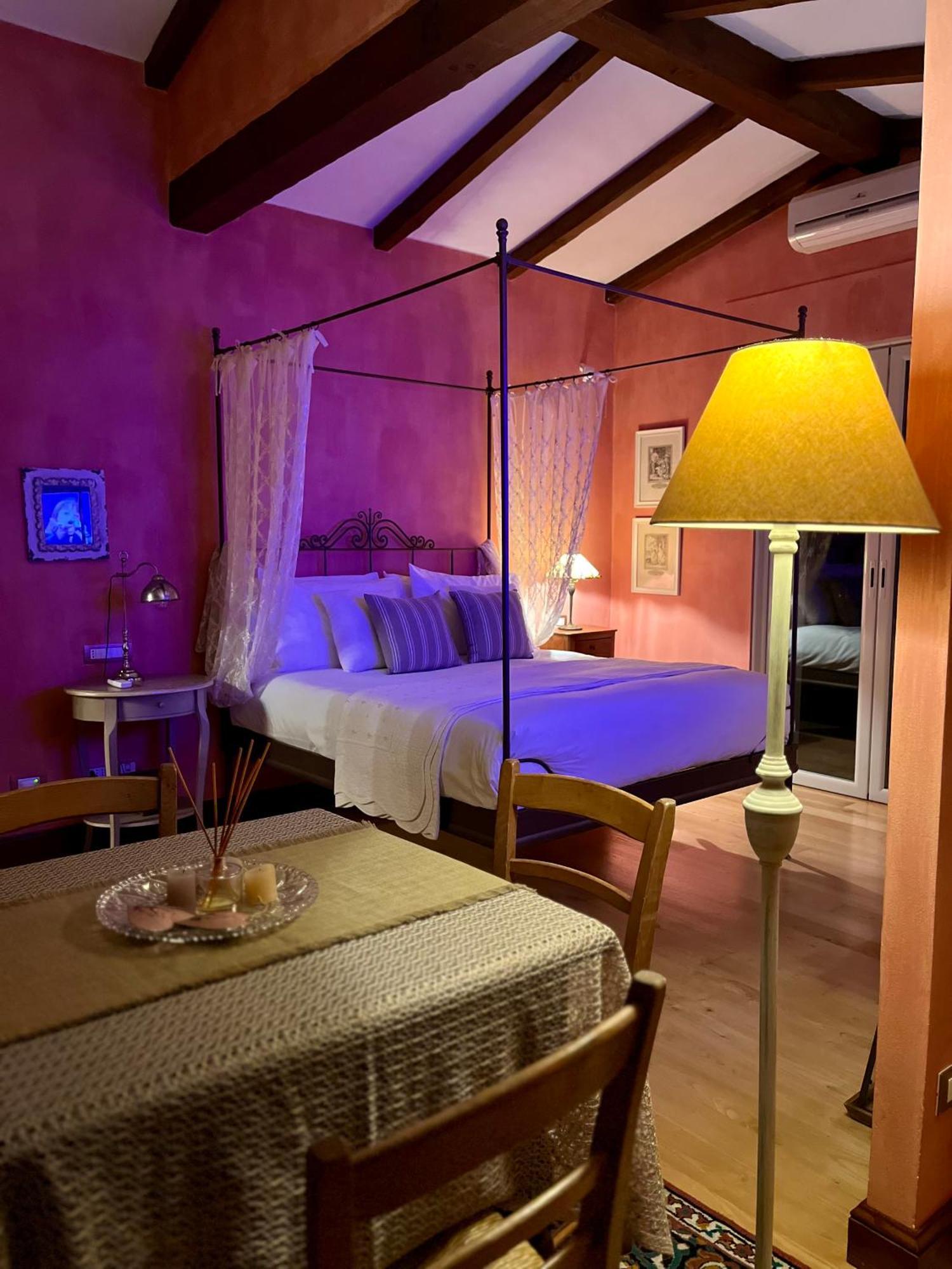 La Casa Di Pucci Ferienhaus *