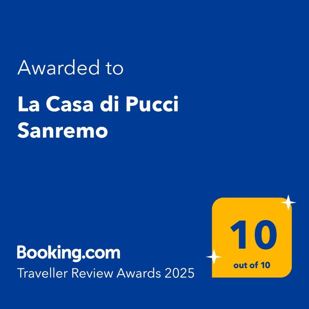 La Casa Di Pucci Sanremo